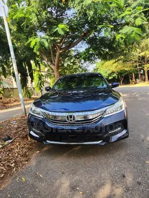 Honda Accord 2015 Blue