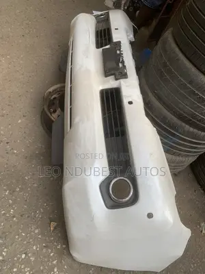 Complete Front Bumper Gx460 2011 Available