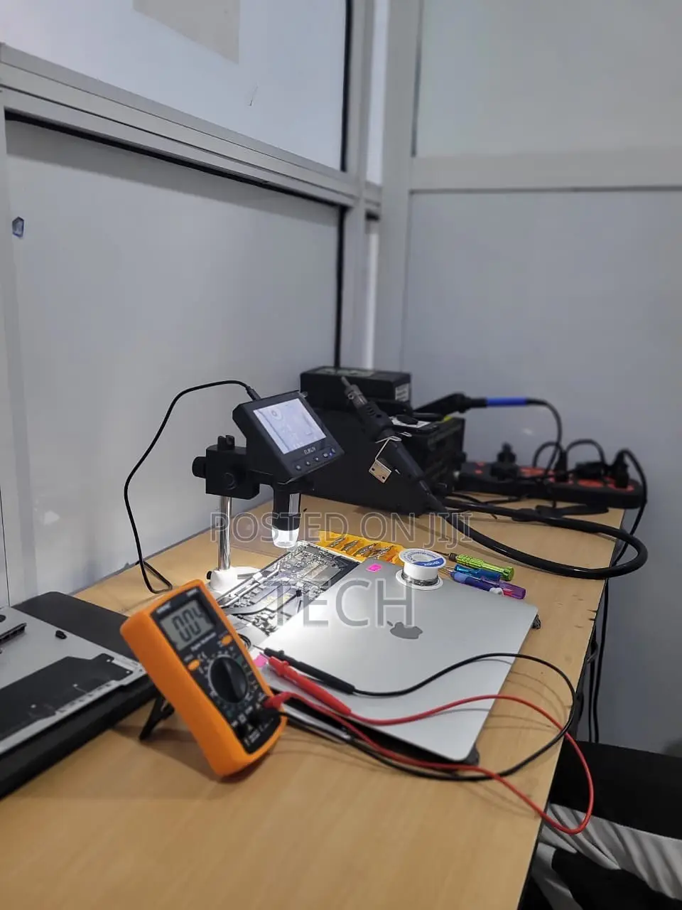 Tech Care Laptops & Bios Repair Services