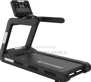 7HP American Cardio Commercial Treadmill