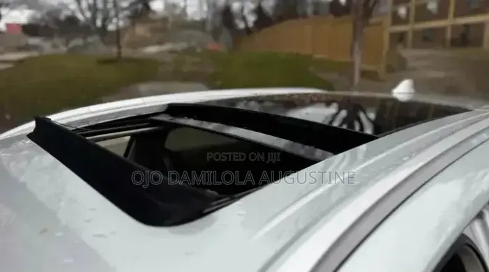 Nissan Murano 2018 Silver