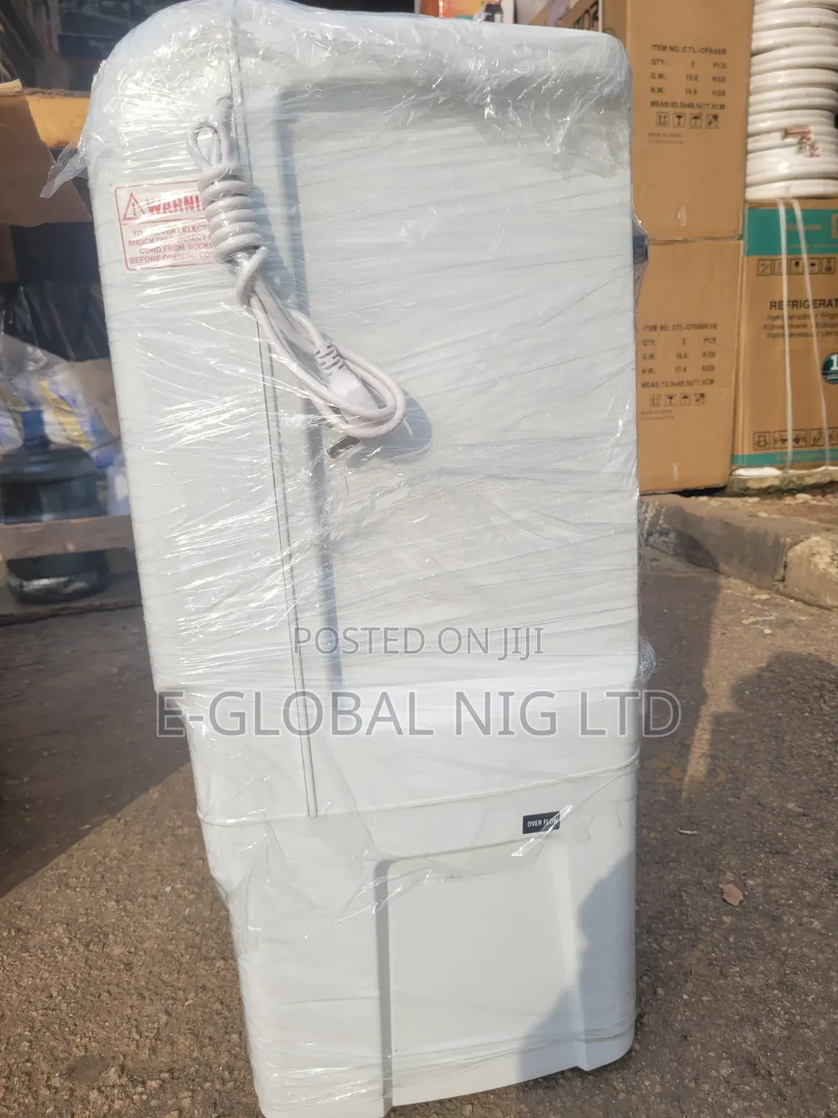 Maxon Aircooler