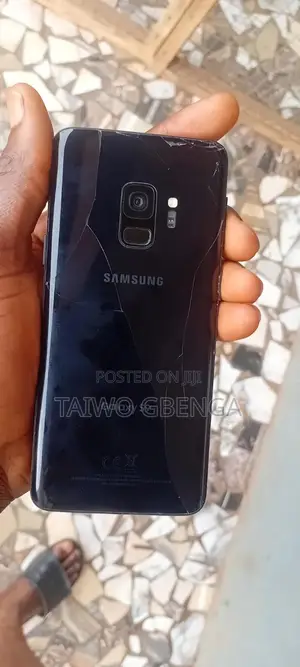 Samsung Galaxy S9 64 GB Black