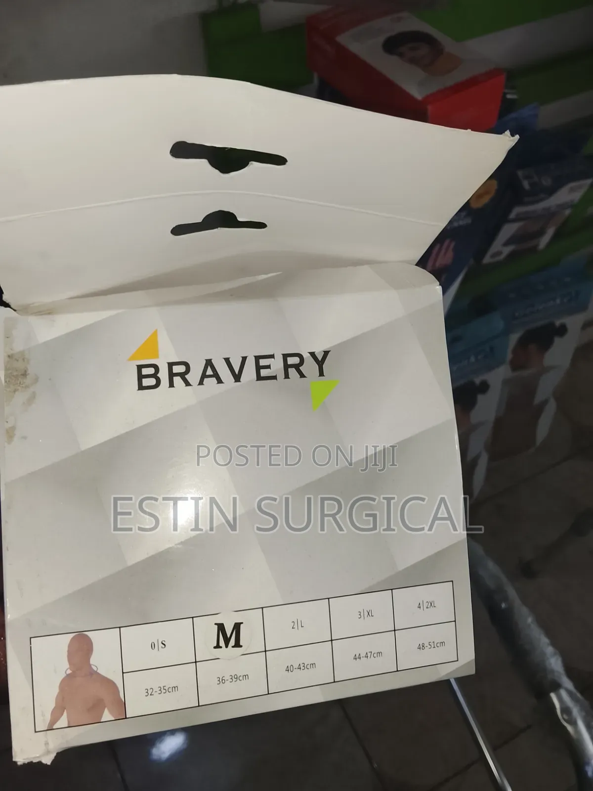 Cervical Collar