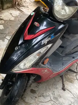 Kymco 2019 Black