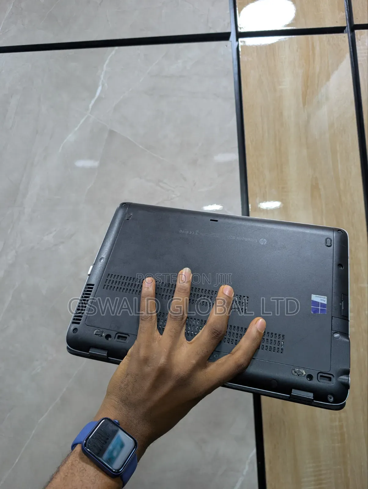 Laptop HP EliteBook 720 G1 8GB Intel Core i5 HDD 500GB