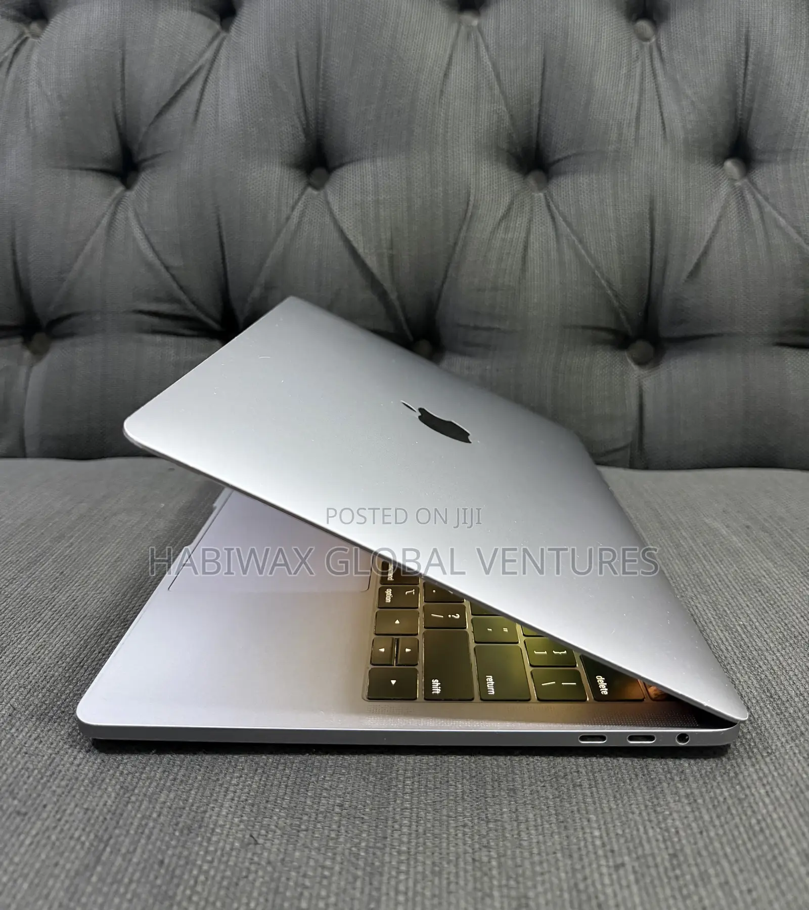 Laptop Apple MacBook 2018 16GB Intel Core i7 SSD 512GB