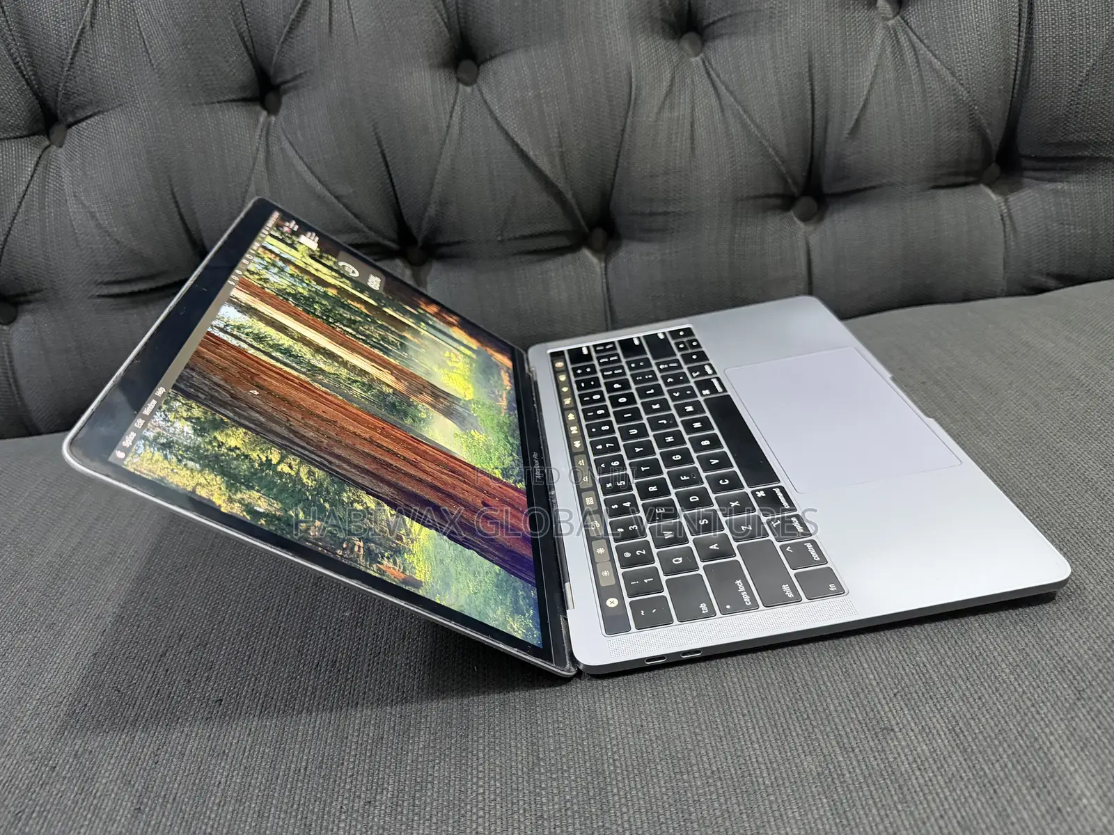Laptop Apple MacBook 2018 16GB Intel Core i7 SSD 512GB