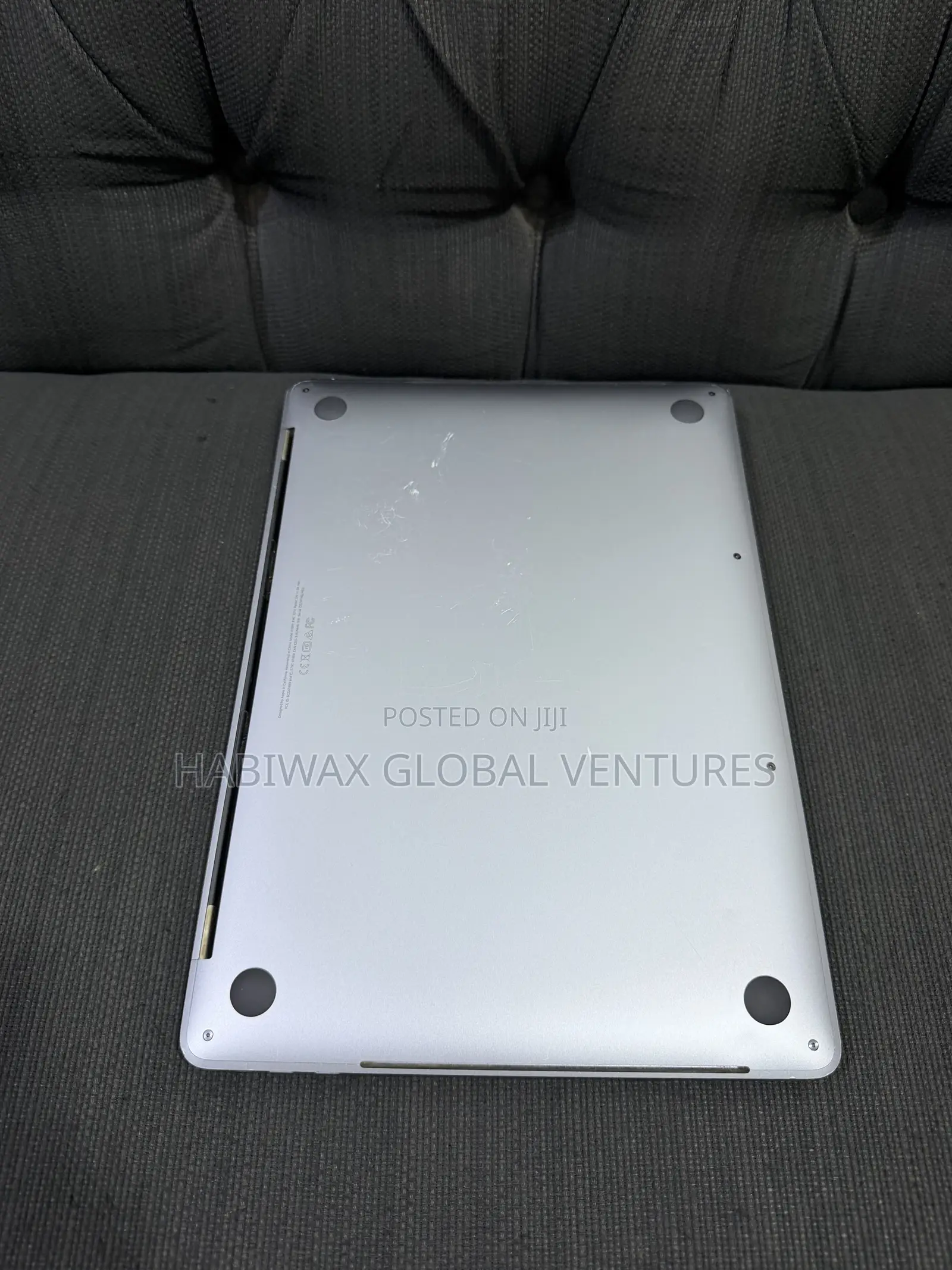 Laptop Apple MacBook 2018 16GB Intel Core i7 SSD 512GB