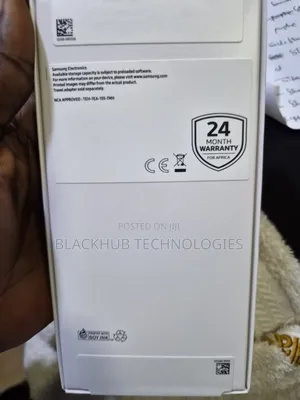 New Samsung Galaxy A18 128 GB Black