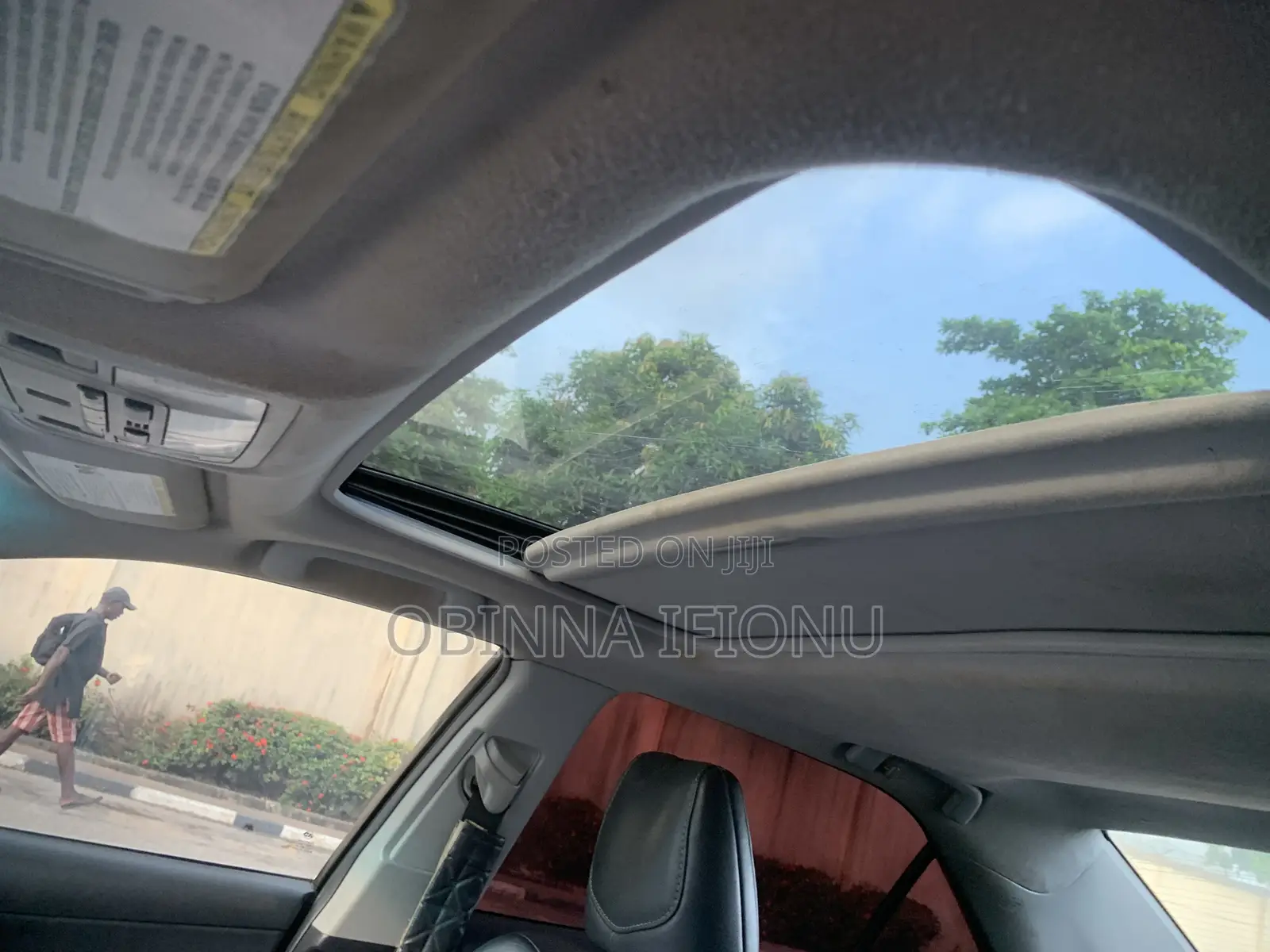 Toyota Camry 2012 Black