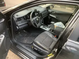 Toyota Camry 2012 Black