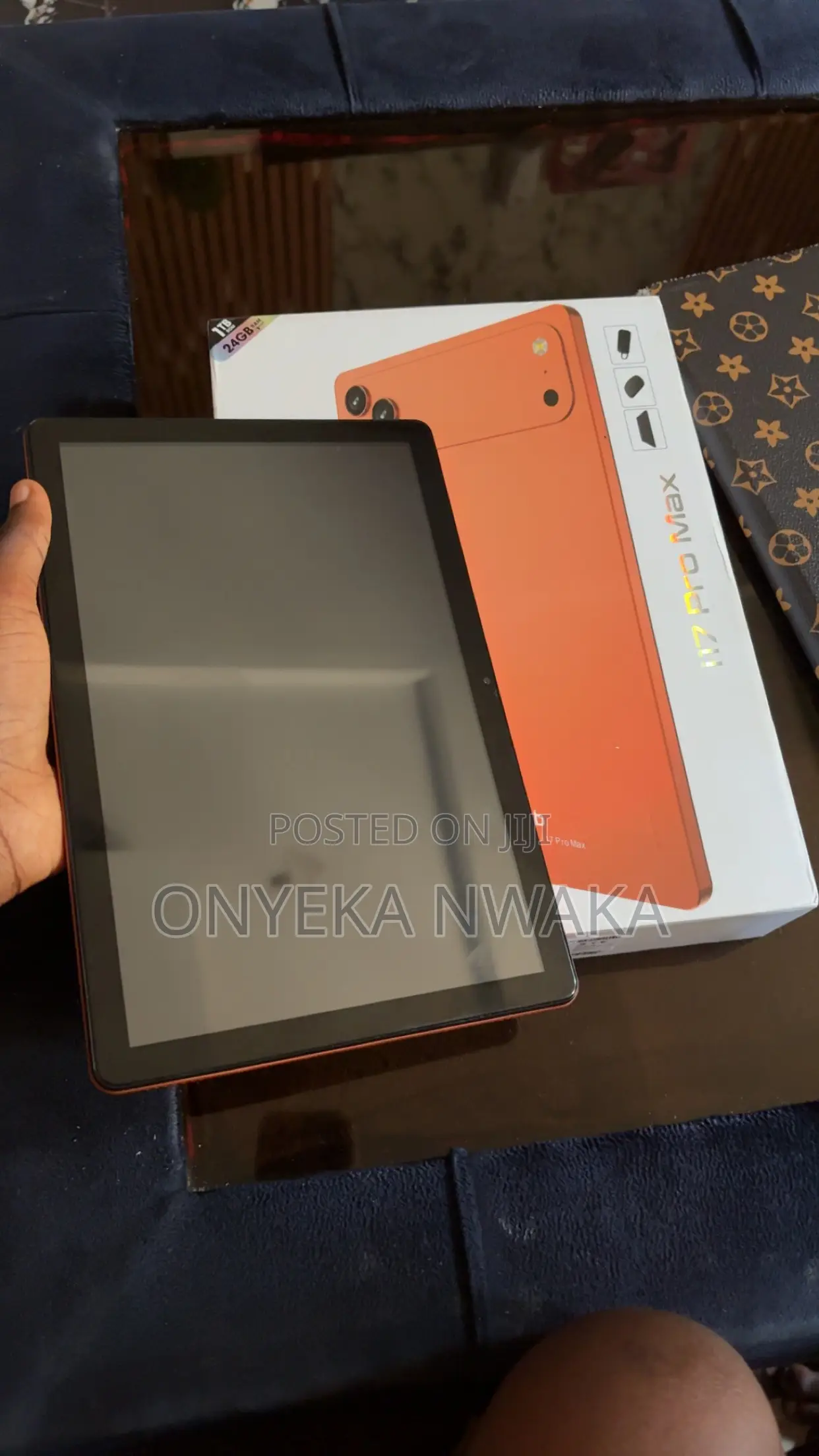 AirTab i17 Pro Max 1 TB Red