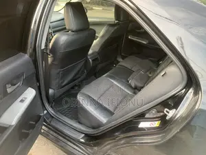 Toyota Camry 2012 Black