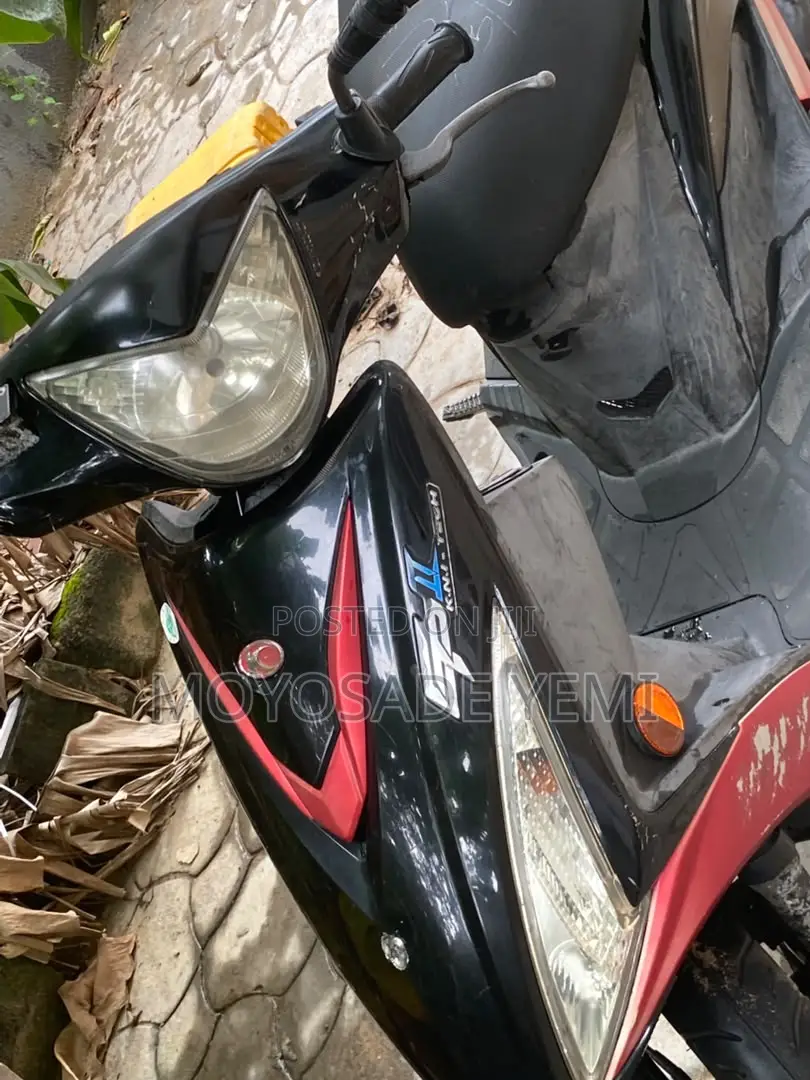 Kymco 2019 Black