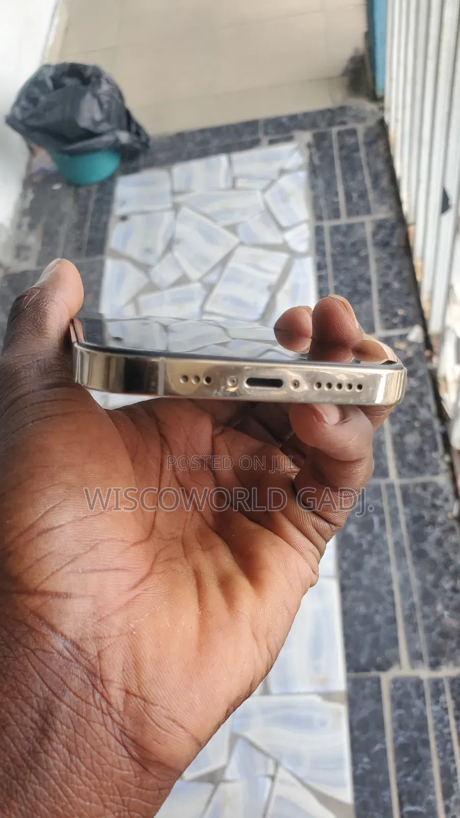 Apple iPhone 14 Pro 128 GB Gold