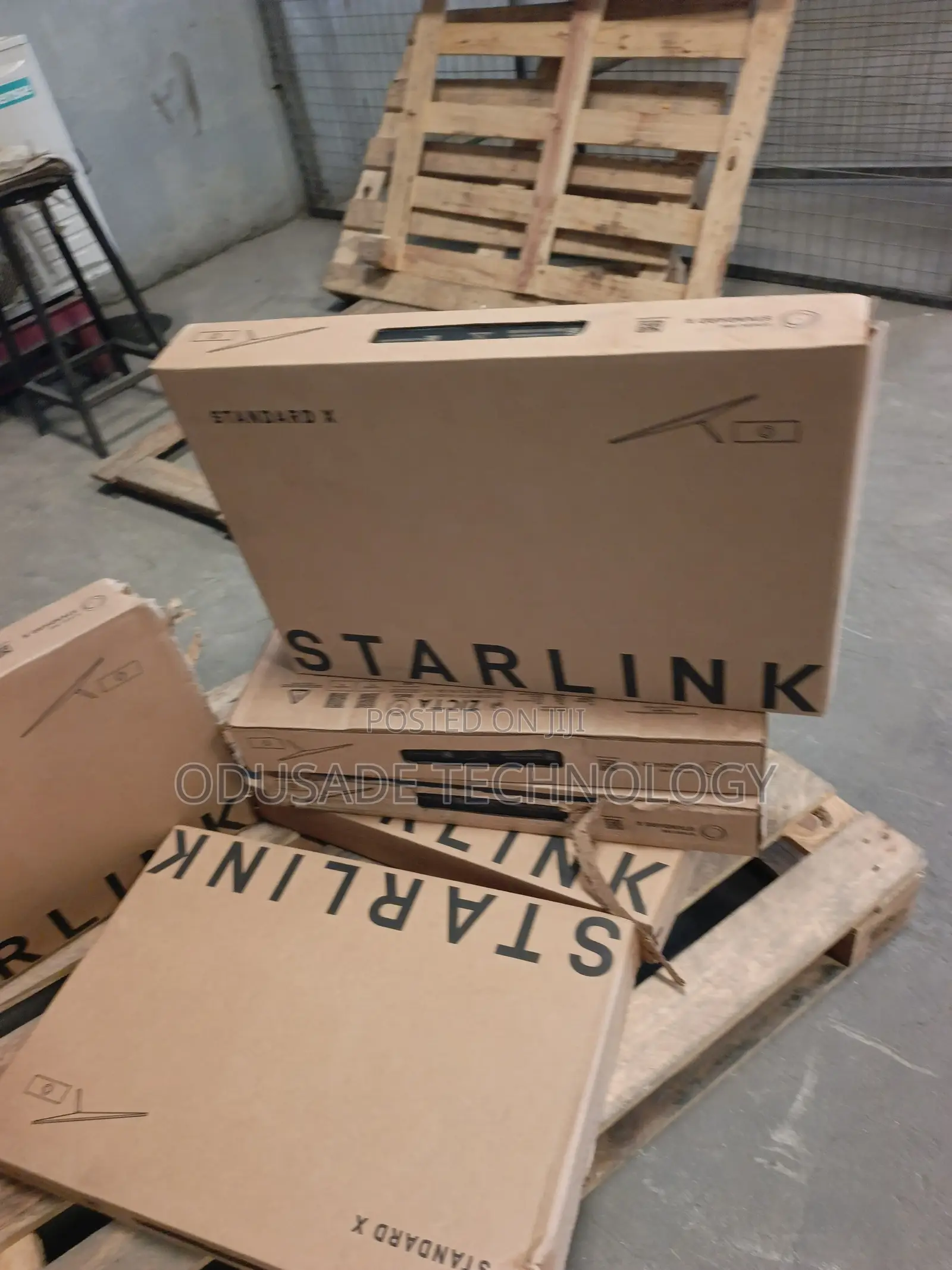 Starlink Gen 3 Version 4 Router for Daily Internet Use