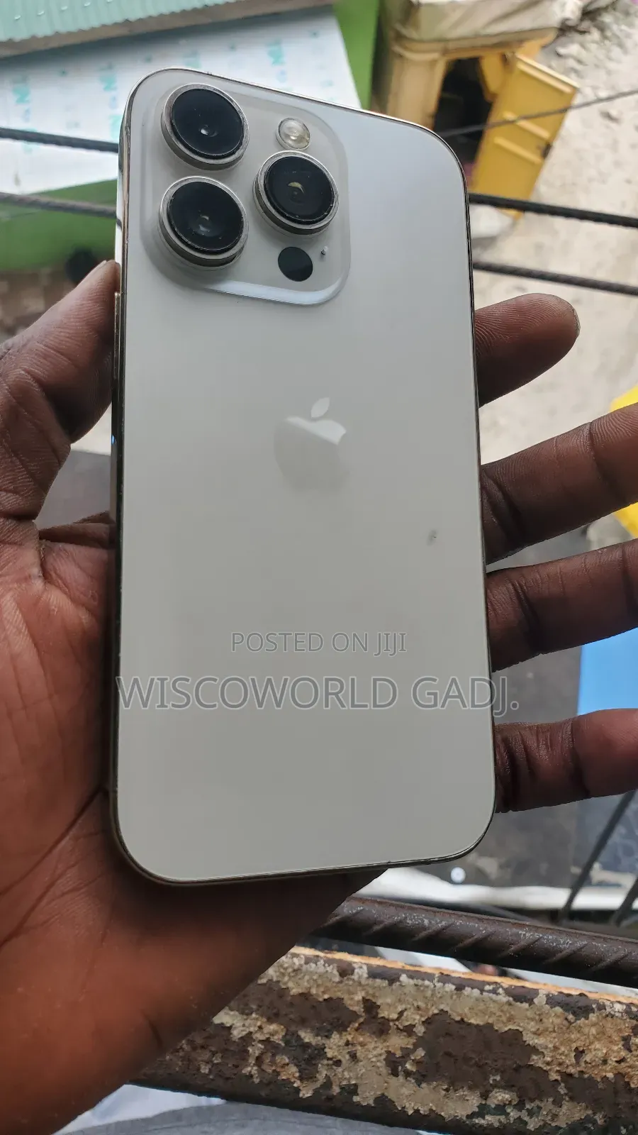 Apple iPhone 14 Pro 128 GB Gold