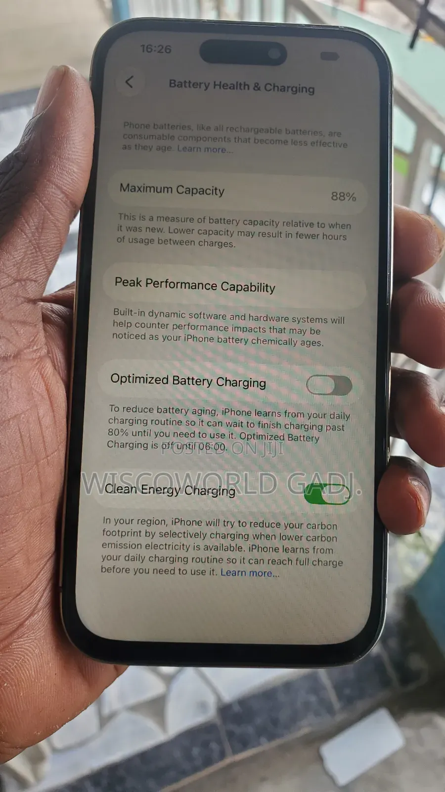 Apple iPhone 14 Pro 128 GB Gold