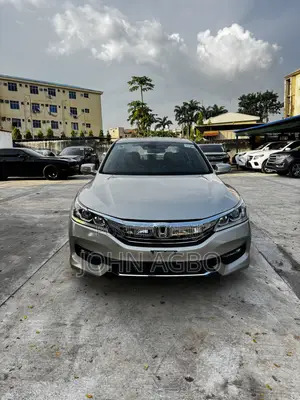 Honda Accord EX-L V-6 4dr Sedan FWD (3.5L 6cyl 6A) 2016 Gold