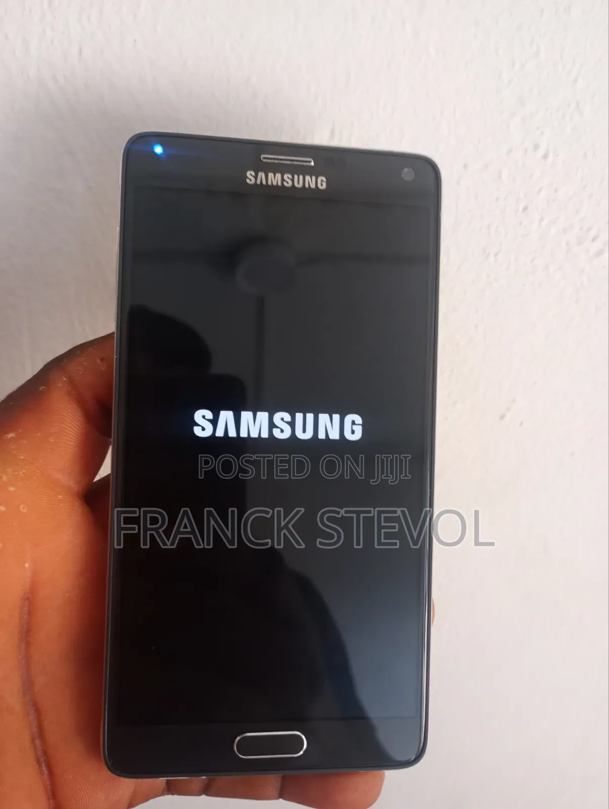 Samsung Galaxy Note 4 32 GB Black