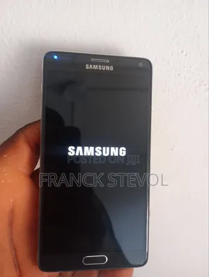 Samsung Galaxy Note 4 32 GB Black