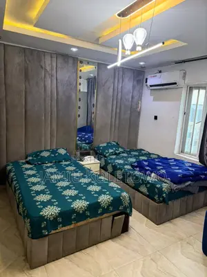 Furnished 1bdrm Apartment in 03, Bariga / Shomolu for rent