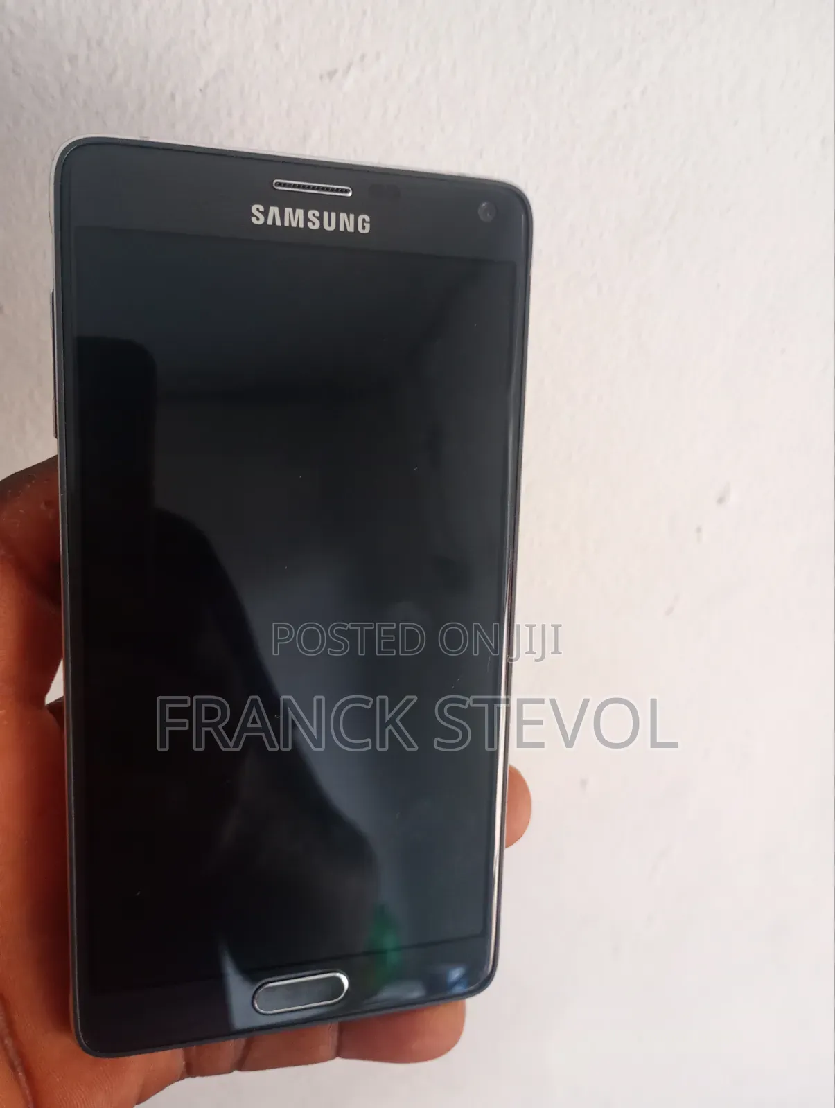 Samsung Galaxy Note 4 32 GB Black