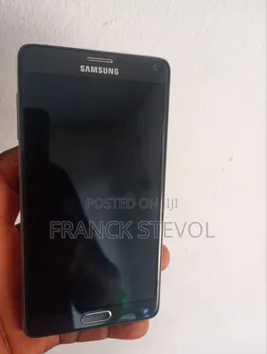 Samsung Galaxy Note 4 32 GB Black