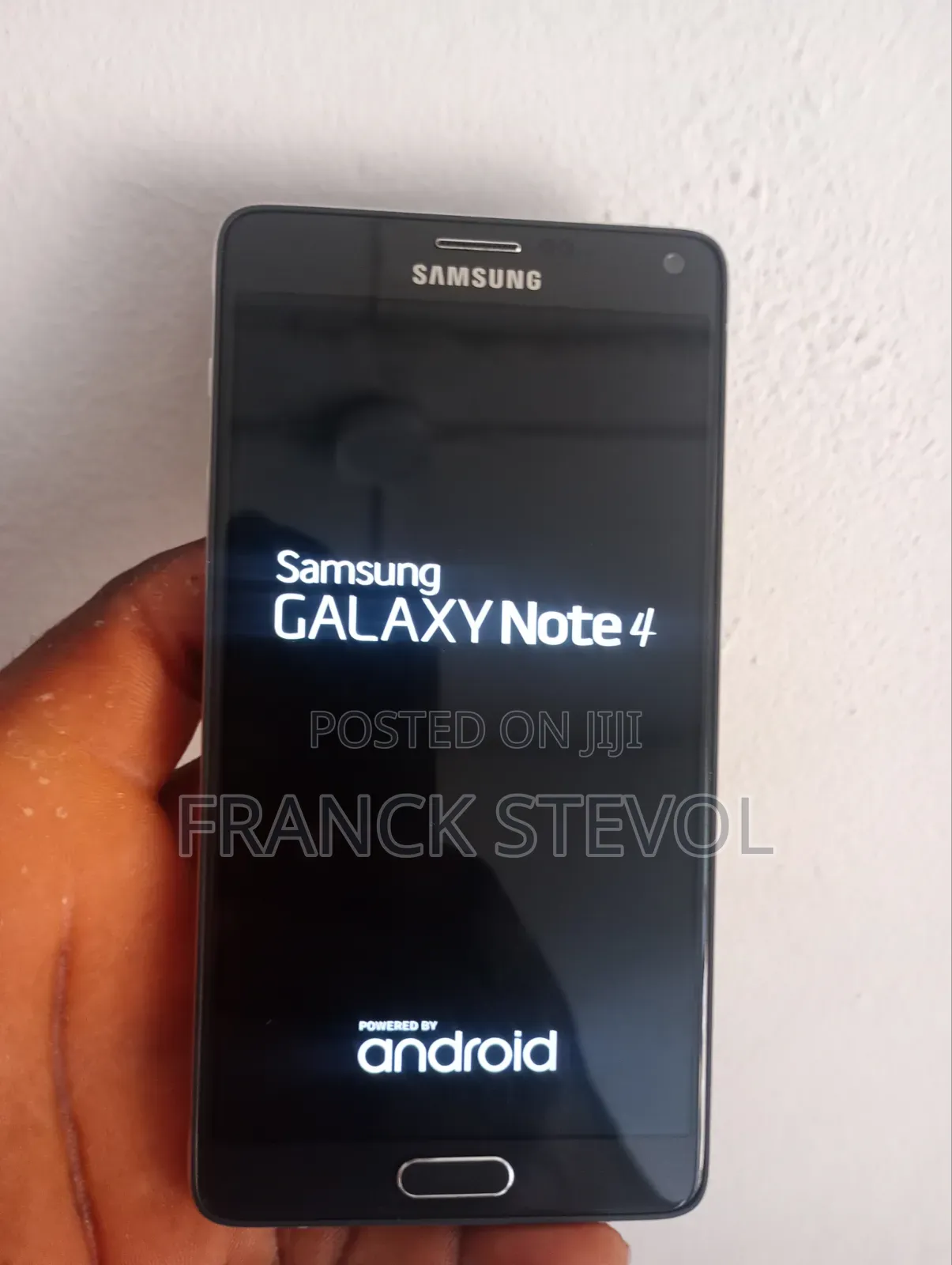 Samsung Galaxy Note 4 32 GB Black