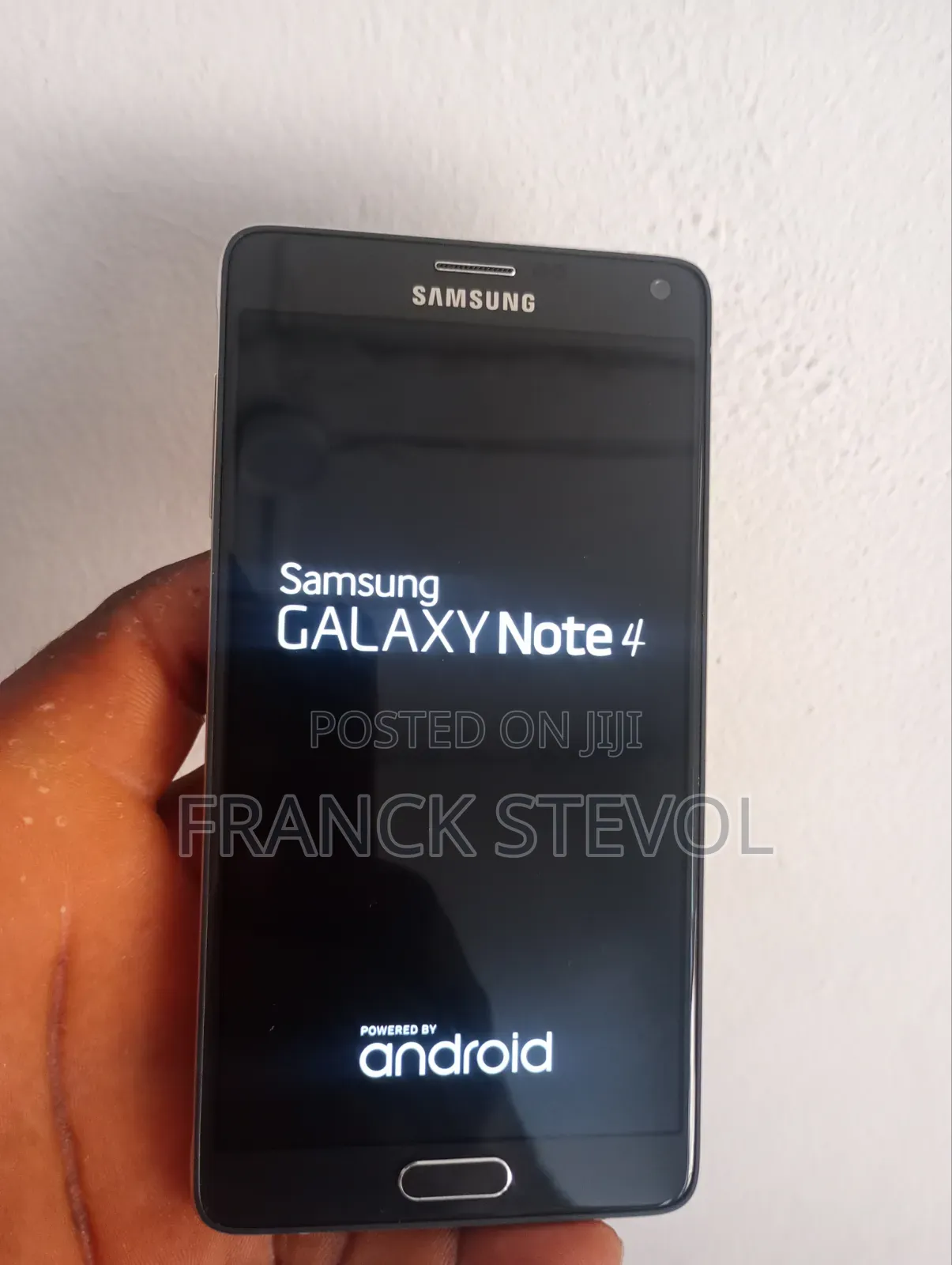 Samsung Galaxy Note 4 32 GB Black