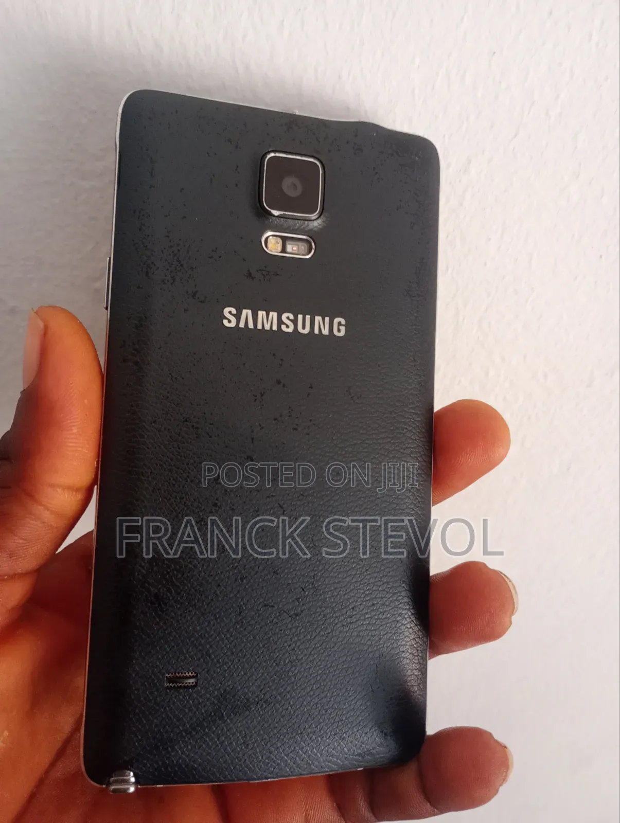 Samsung Galaxy Note 4 32 GB Black