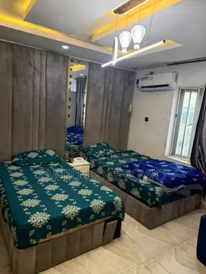 Furnished 1bdrm Apartment in 03, Bariga / Shomolu for rent