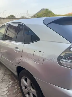 Lexus RX 330 2006 Silver