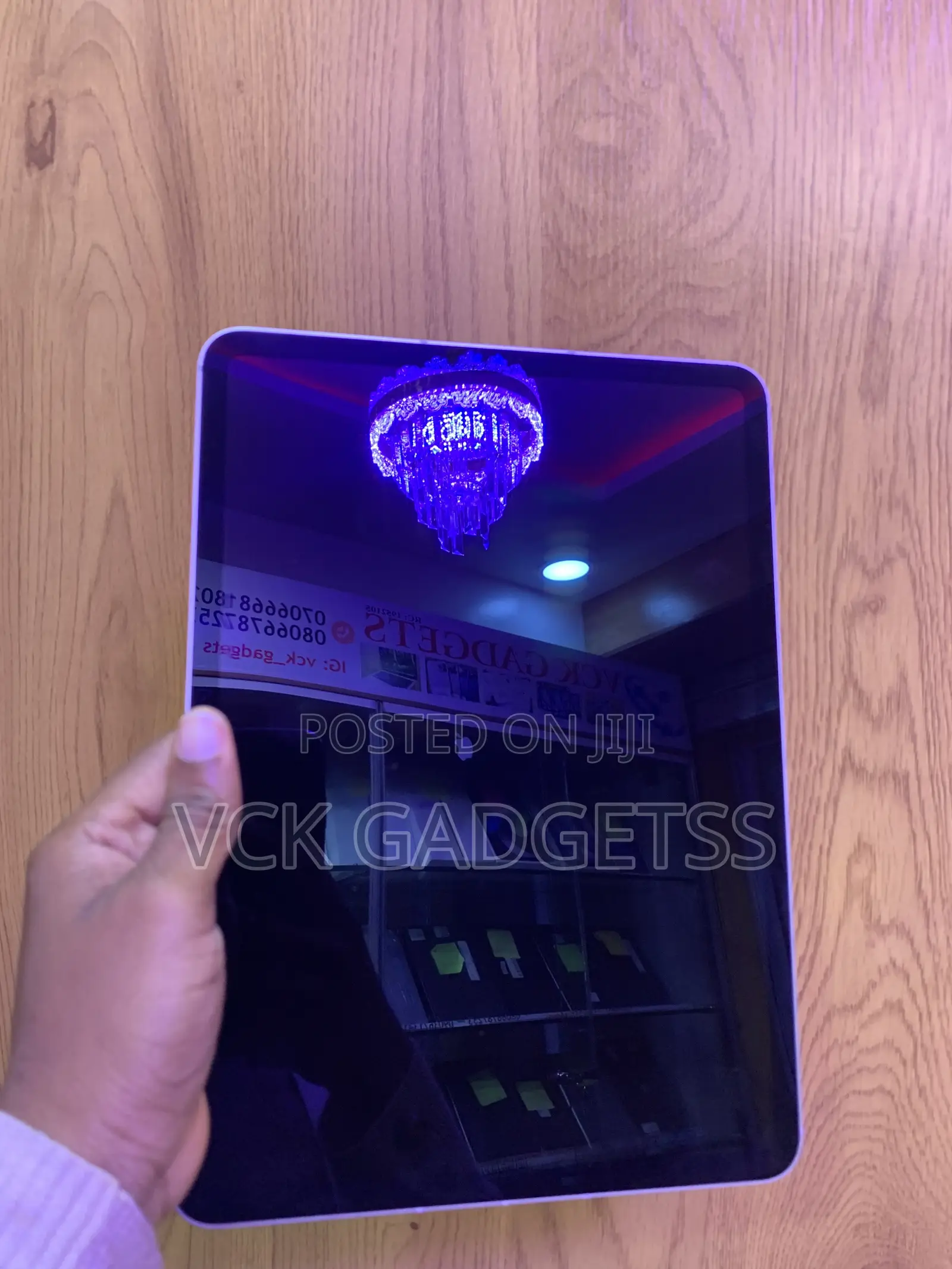 Apple iPad Pro 11 (2021) 256 GB Silver