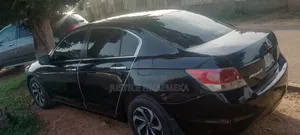 Honda Accord 2009 Black