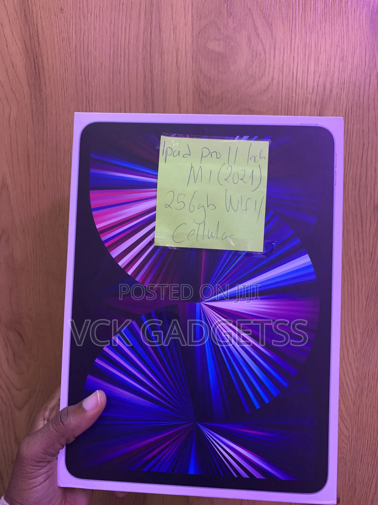 Apple iPad Pro 11 (2021) 256 GB Silver