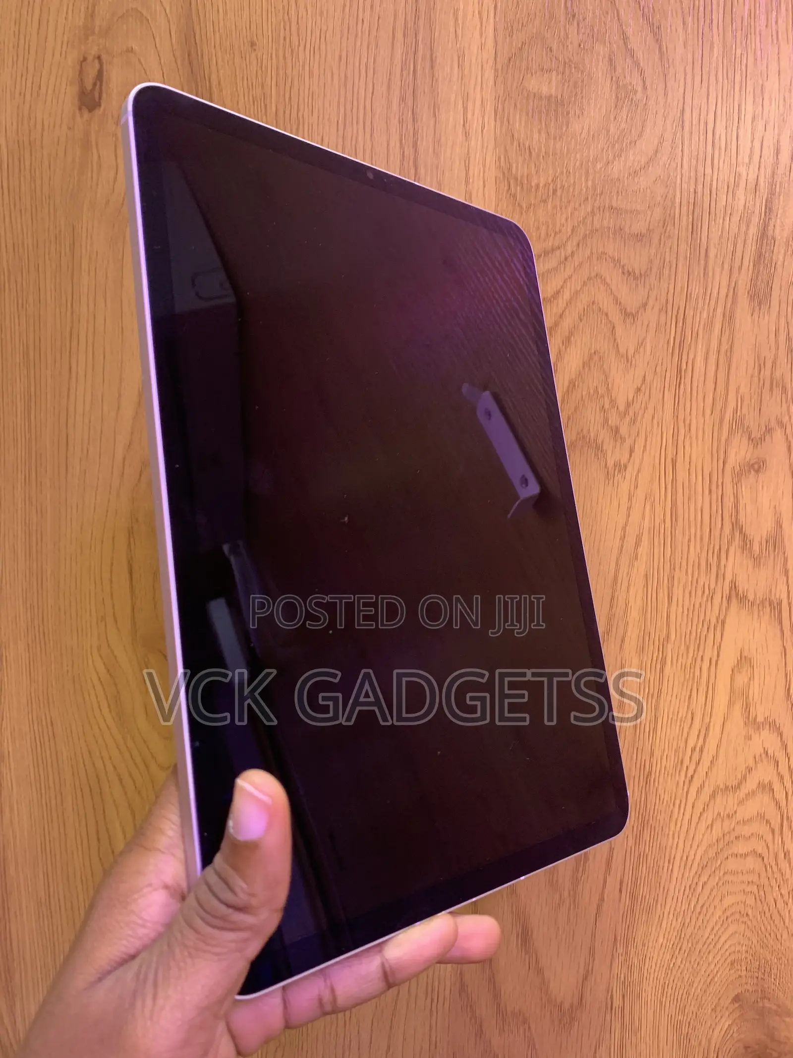 Apple iPad Pro 11 (2021) 256 GB Silver