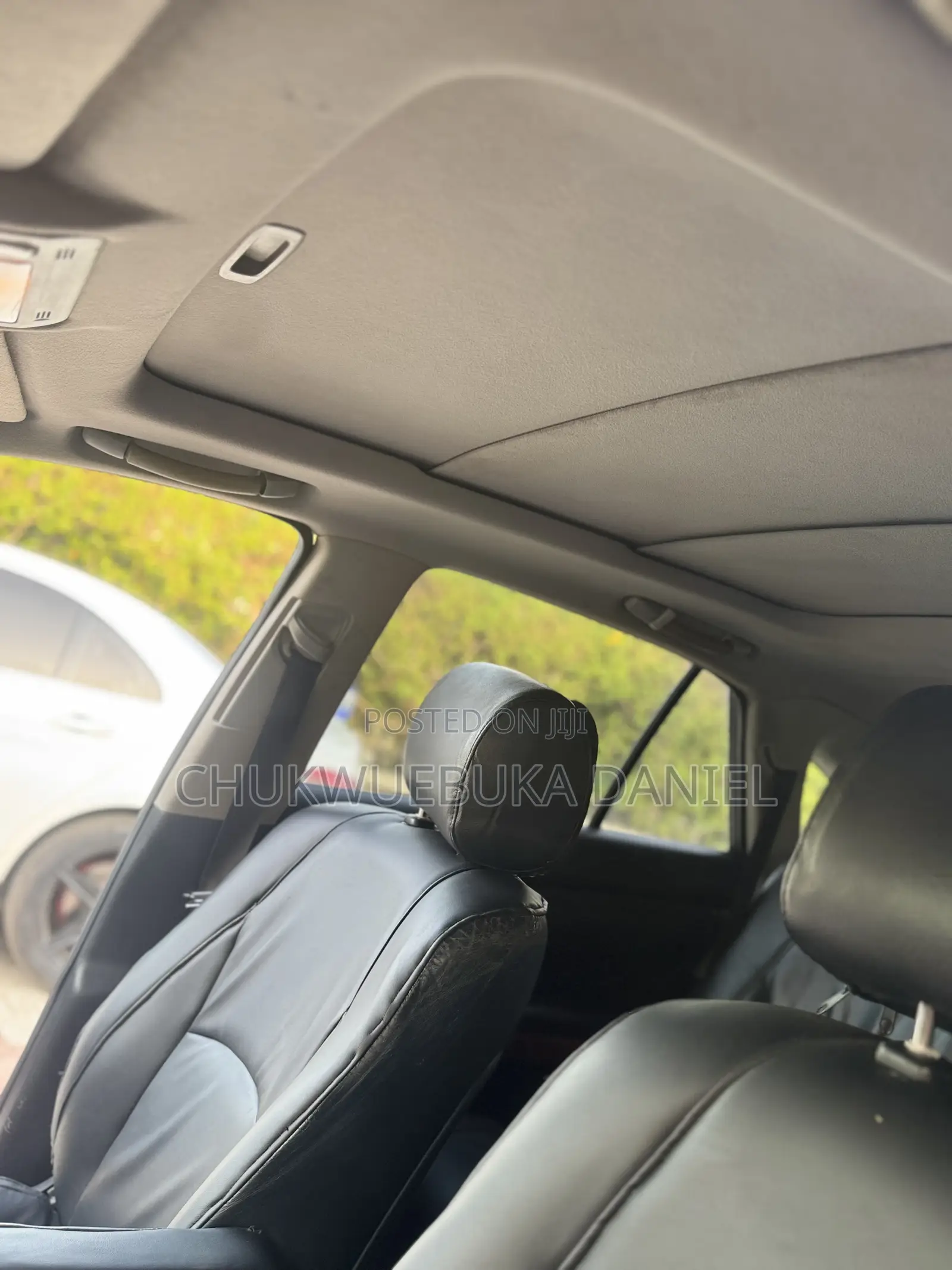 Lexus RX 330 2006 Silver