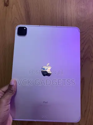 Apple iPad Pro 11 (2021) 256 GB Silver