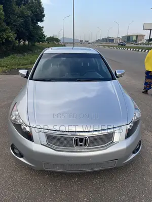 Honda Accord 2.4i VTec Executive 2008 Silver