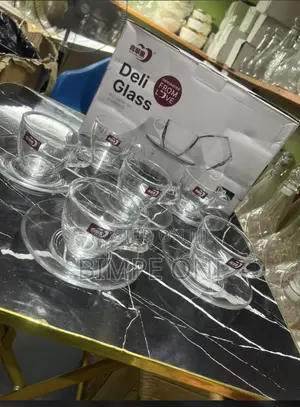 6pcs Glass Set