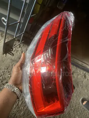 Back Light Highlander 2019 Is Available Now