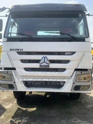 Brand New CNHTC Howo 371 Tractor Head
