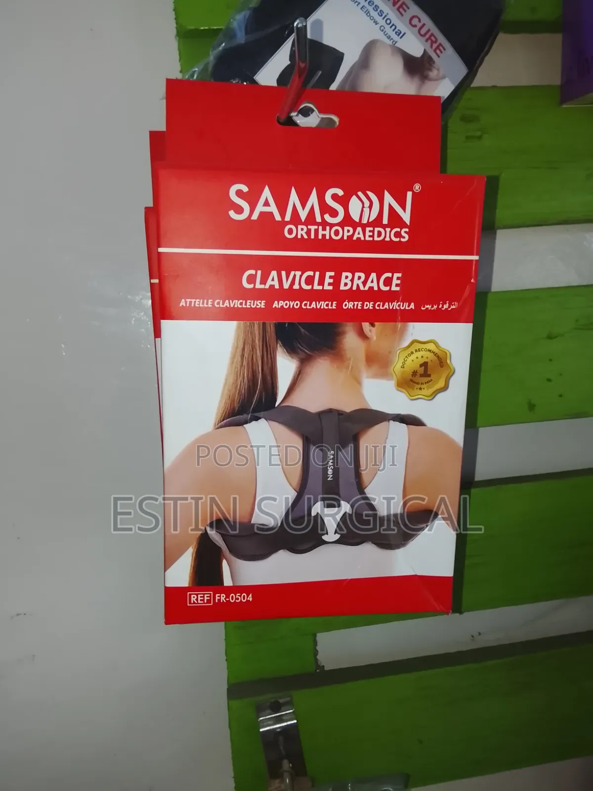 Clavicle Brace