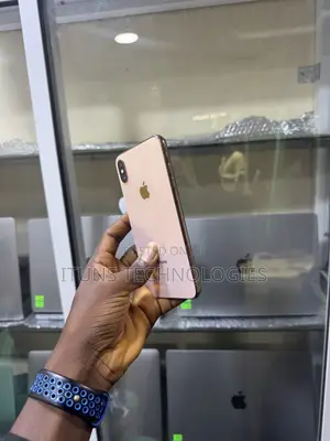 Apple iPhone XS Max 64 GB Gold