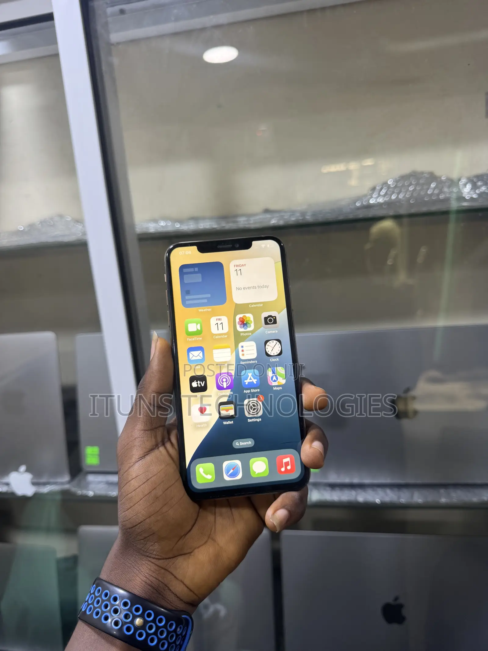 Apple iPhone XS Max 64 GB Gold
