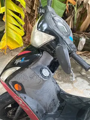 Kymco 2019 Black