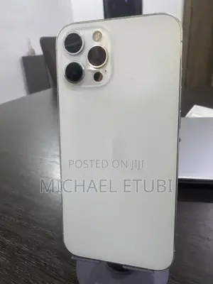 Apple iPhone 12 Pro Max 128 GB White