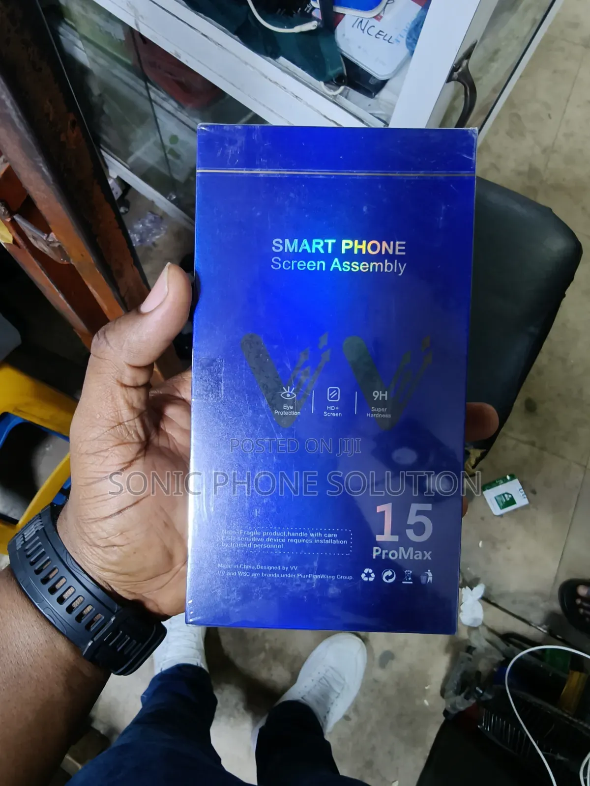 iPhone 15pro Max Screen (HD+)